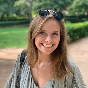 Meet your Posher, Katie